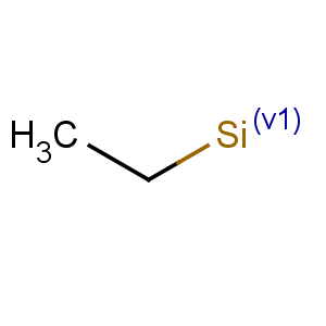 CAS No:2814-79-1 ethylsilicon