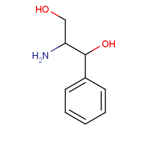 CAS No:28143-91-1 (1S,2S)-2-amino-1-phenylpropane-1,3-diol
