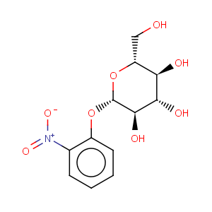 CAS No:2816-24-2 2-Nitrophenyl beta-D-glucopyranoside