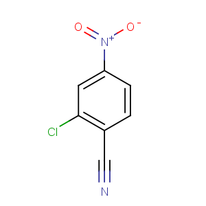 CAS No:28163-00-0 2-chloro-4-nitrobenzonitrile