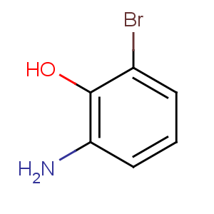 CAS No:28165-50-6 2-amino-6-bromophenol