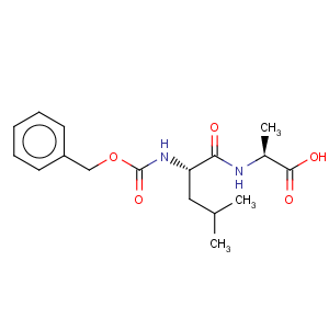 CAS No:2817-13-2 L-Alanine,N-[(phenylmethoxy)carbonyl]-L-leucyl-