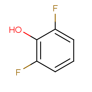 CAS No:28177-48-2 2,6-difluorophenol