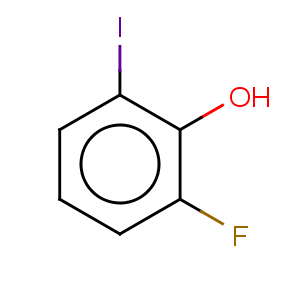 CAS No:28177-50-6 Phenol,2-fluoro-6-iodo-