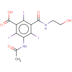 CAS No:28179-44-4 Ioxitalamic acid