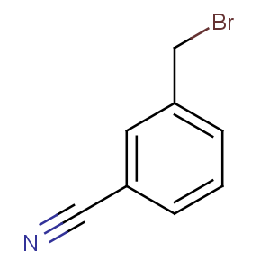 CAS No:28188-41-2 3-(bromomethyl)benzonitrile