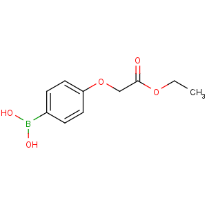 CAS No:282116-97-6 [4-(2-ethoxy-2-oxoethoxy)phenyl]boronic acid