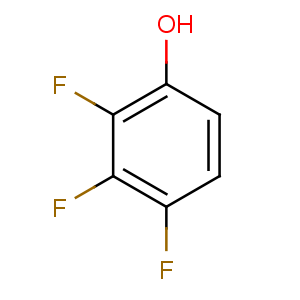 CAS No:2822-41-5 2,3,4-trifluorophenol
