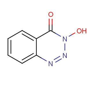 CAS No:28230-32-2 3-hydroxy-1,2,3-benzotriazin-4-one