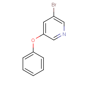 CAS No:28232-63-5 3-bromo-5-phenoxypyridine