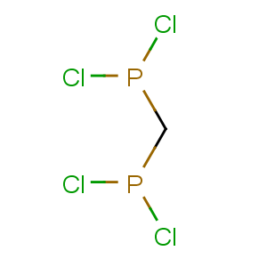 CAS No:28240-68-8 dichloro(dichlorophosphanylmethyl)phosphane