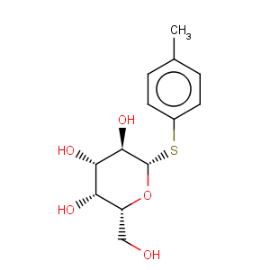 CAS No:28244-98-6 b-D-Galactopyranoside,4-methylphenyl 1-thio-