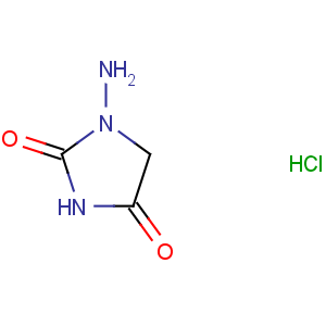 CAS No:2827-56-7 1-aminoimidazolidine-2,4-dione