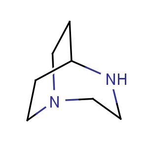 CAS No:283-38-5 1,4-Diazabicyclo[3.2.2]nonane