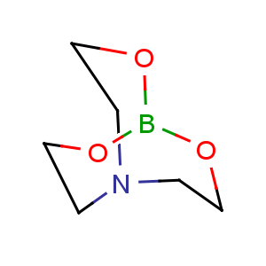 CAS No:283-56-7 4,6,11-trioxa-1-aza-5-borabicyclo[3.3.3]undecane