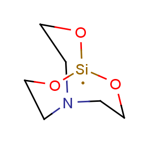 CAS No:283-60-3 4,6,11-trioxa-1-aza-5λ