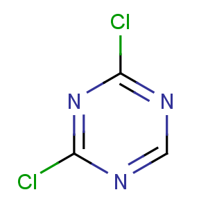 CAS No:2831-66-5 2,4-dichloro-1,3,5-triazine