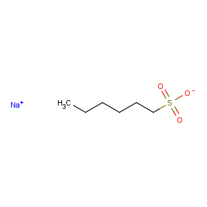 CAS No:2832-45-3 Sodium 1-hexanesulfonate