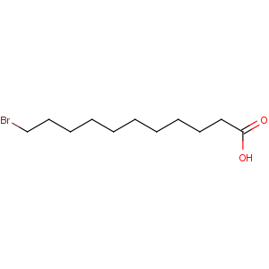 CAS No:2834-05-1 11-bromoundecanoic acid