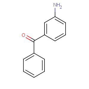 CAS No:2835-78-1 (3-aminophenyl)-phenylmethanone