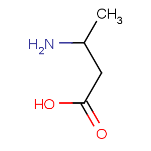 CAS No:2835-82-7 3-aminobutanoic acid