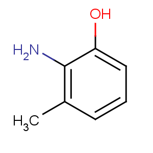 CAS No:2835-97-4 2-amino-3-methylphenol