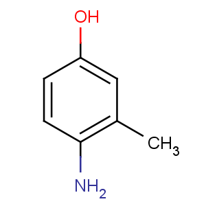 CAS No:2835-99-6 4-amino-3-methylphenol