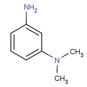CAS No:2836-04-6 3-N,3-N-dimethylbenzene-1,3-diamine
