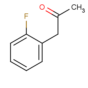 CAS No:2836-82-0 1-(2-fluorophenyl)propan-2-one