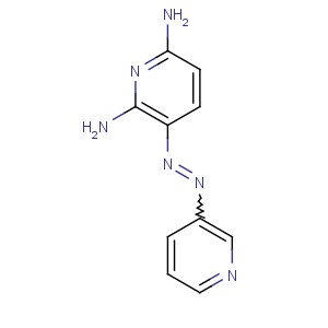 CAS No:28365-08-4 3-(pyridin-3-yldiazenyl)pyridine-2,6-diamine