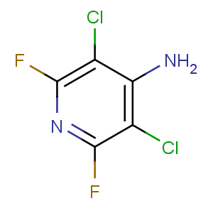 CAS No:2840-00-8 3,5-dichloro-2,6-difluoropyridin-4-amine