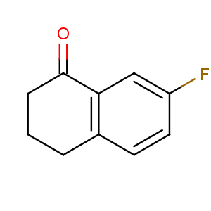 CAS No:2840-44-0 7-fluoro-3,4-dihydro-2H-naphthalen-1-one