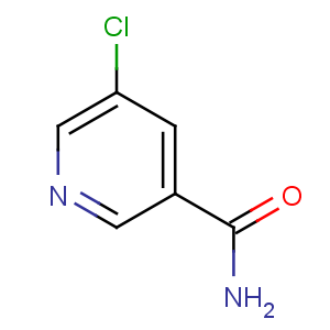 CAS No:284040-69-3 5-chloropyridine-3-carboxamide