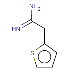 CAS No:28424-54-6 2-Thiopheneethanimidamide