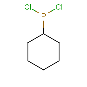 CAS No:2844-89-5 dichloro(cyclohexyl)phosphane