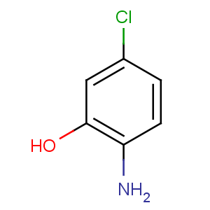 CAS No:28443-50-7 2-amino-5-chlorophenol