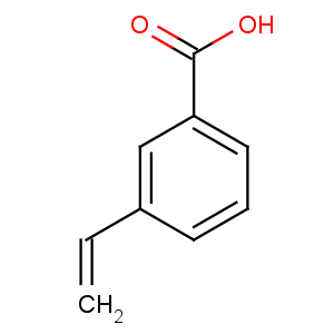 CAS No:28447-20-3 3-ethenylbenzoic acid