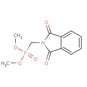 CAS No:28447-26-9 2-(dimethoxyphosphorylmethyl)isoindole-1,3-dione