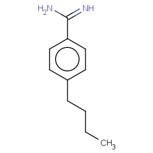 CAS No:28456-39-5 4-BUTYL-BENZAMIDINE