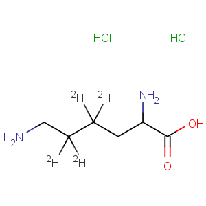 CAS No:284664-88-6 dl-lysine-4,4,5,5-d4 2hcl 99.1 g