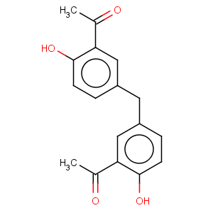 CAS No:28467-22-3 Ethanone,1,1'-[methylenebis(6-hydroxy-3,1-phenylene)]bis-