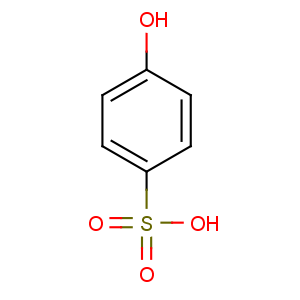 CAS No:28469-73-0 4-hydroxybenzenesulfonic acid