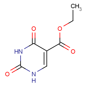CAS No:28485-17-8 ethyl 2,4-dioxo-1H-pyrimidine-5-carboxylate