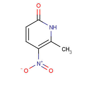 CAS No:28489-45-4 6-methyl-5-nitro-1H-pyridin-2-one