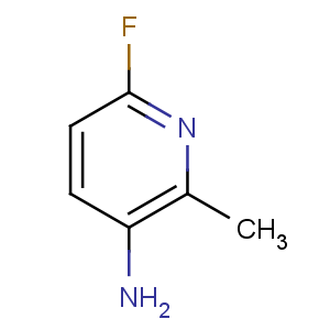 CAS No:28489-47-6 6-fluoro-2-methylpyridin-3-amine