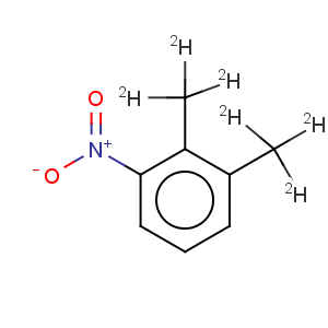 CAS No:285138-83-2 Benzene,1,3-di(methyl-d3)-2-nitro- (9CI)