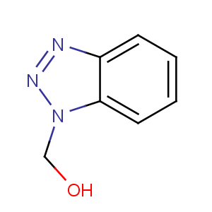 CAS No:28539-02-8 benzotriazol-1-ylmethanol