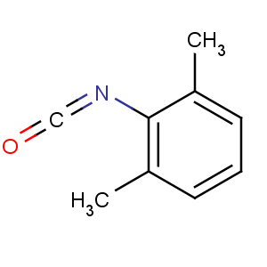 CAS No:28556-81-2 2-isocyanato-1,3-dimethylbenzene