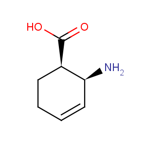 CAS No:285560-96-5 3-Cyclohexene-1-carboxylicacid, 2-amino-, (1R,2S)-