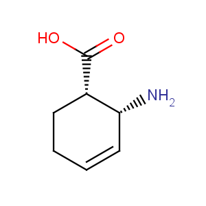 CAS No:285560-97-6 3-Cyclohexene-1-carboxylicacid, 2-amino-, (1S,2R)-